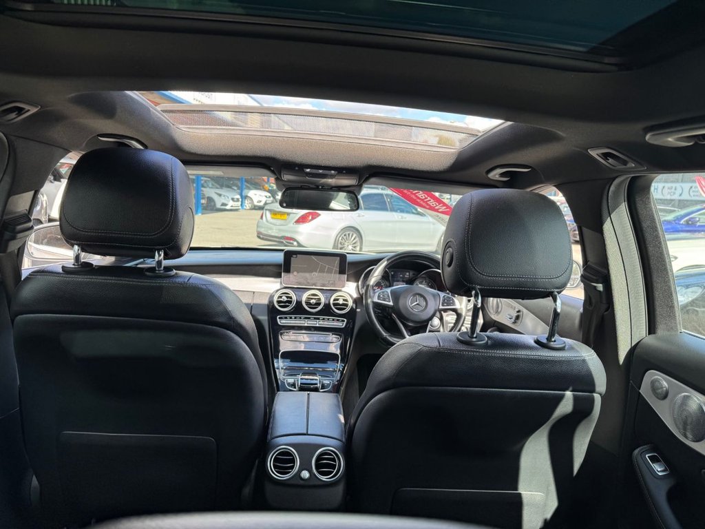 Used Mercedes-Benz C Class 2016 for sale - 75923404: Photo 33