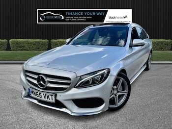 Used Mercedes-Benz C-Class 2016 for sale - 75923404: Photo