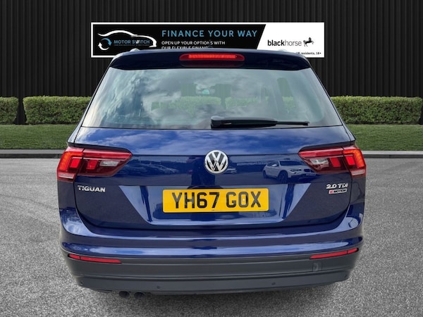 Used Volkswagen Tiguan 2017 for sale - 74368506: Photo 10
