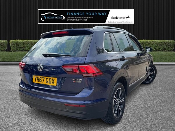 Used Volkswagen Tiguan 2017 for sale - 74368506: Photo 11