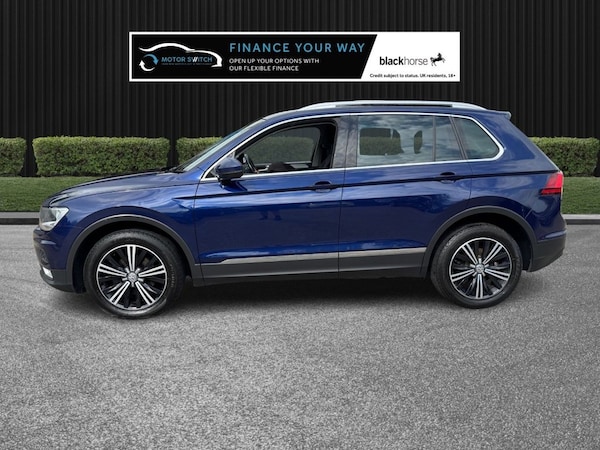Used Volkswagen Tiguan 2017 for sale - 74368506: Photo 12