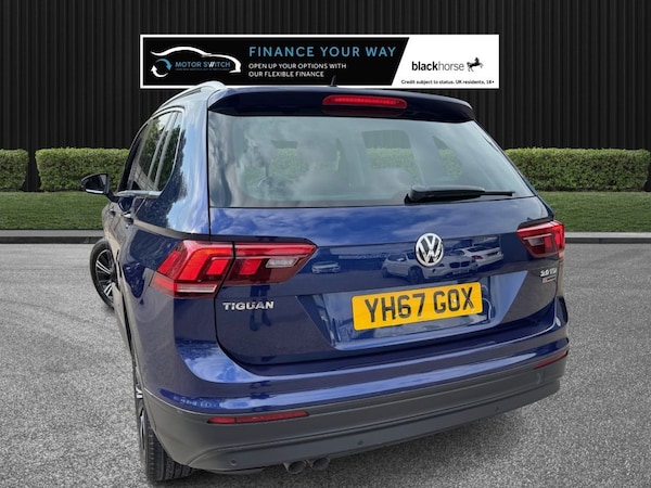 Used Volkswagen Tiguan 2017 for sale - 74368506: Photo 13