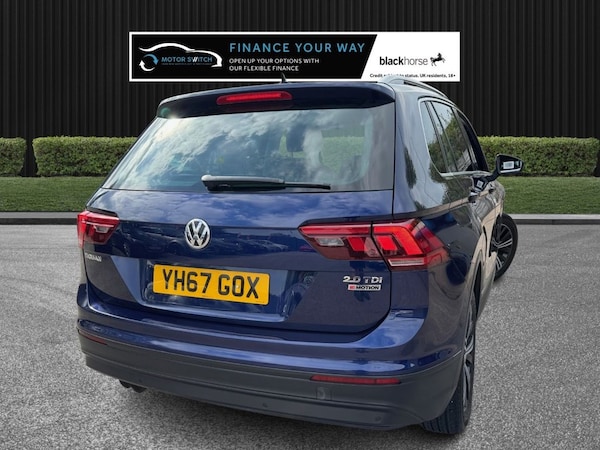 Used Volkswagen Tiguan 2017 for sale - 74368506: Photo 14