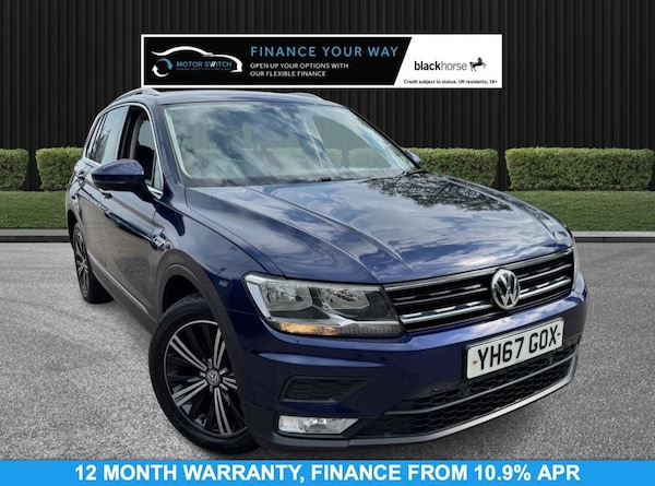 Used Volkswagen Tiguan 2017 for sale - 74368506: Photo 1