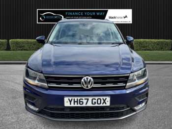 Used Volkswagen Tiguan 2017 for sale - 74368506: Photo