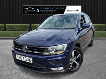 Used Volkswagen Tiguan 2017 for sale - 74368506: Photo