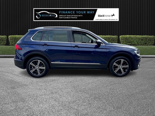 Used Volkswagen Tiguan 2017 for sale - 74368506: Photo 5