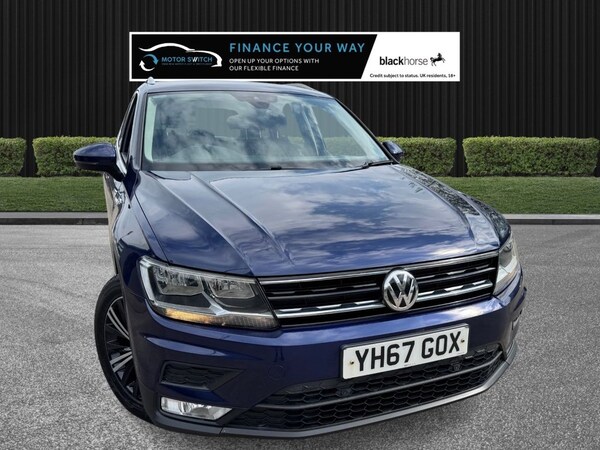 Used Volkswagen Tiguan 2017 for sale - 74368506: Photo 6