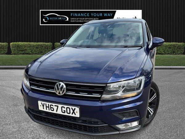 Used Volkswagen Tiguan 2017 for sale - 74368506: Photo 7
