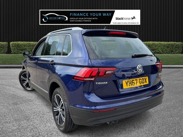 Used Volkswagen Tiguan 2017 for sale - 74368506: Photo 9