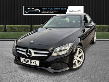 Used Mercedes-Benz C Class 2016 for sale - 77276019: Photo