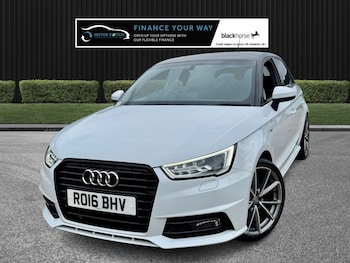Used Audi A1 2016 for sale - 77660145: Photo
