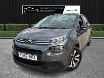 Used Citroen C3 2017 for sale - 75062819: Photo
