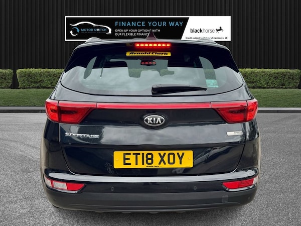 Used Kia Sportage 2018 for sale - 76261439: Photo 10