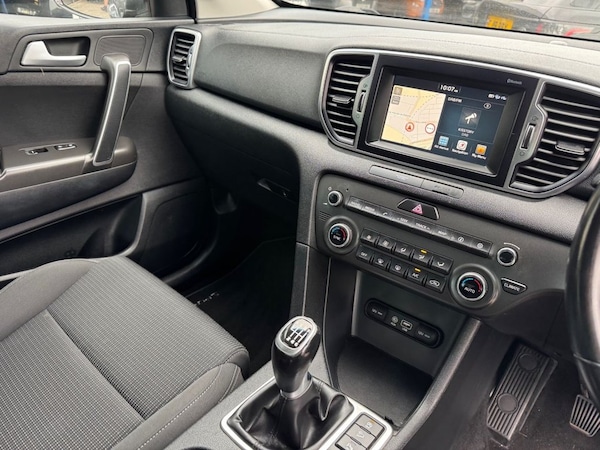 Used Kia Sportage 2018 for sale - 76261439: Photo 16