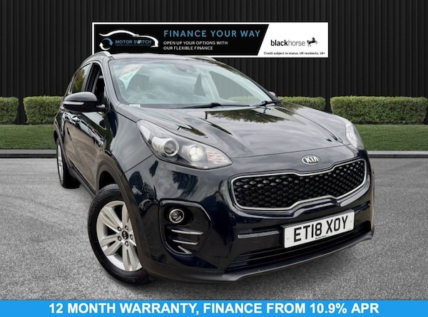 Used Kia Sportage 2018 for sale - 76261439: Photo 1