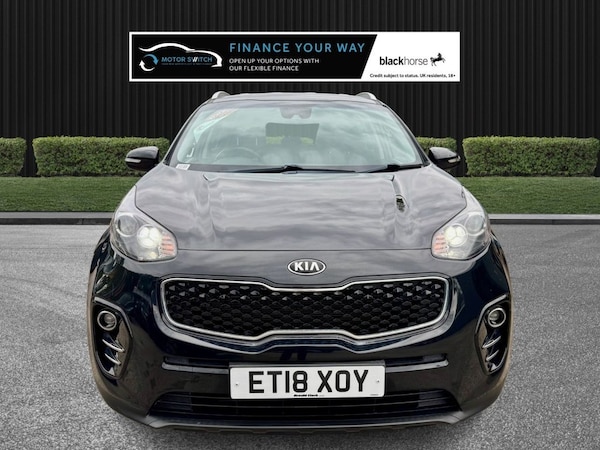 Used Kia Sportage 2018 for sale - 76261439: Photo 2
