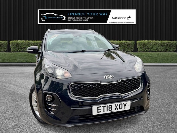 Used Kia Sportage 2018 for sale - 76261439: Photo 6