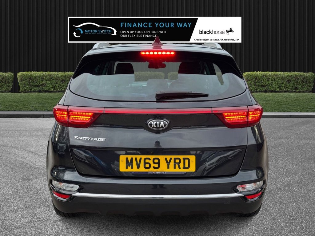 Used Kia Sportage 2019 for sale - 76528717: Photo 10