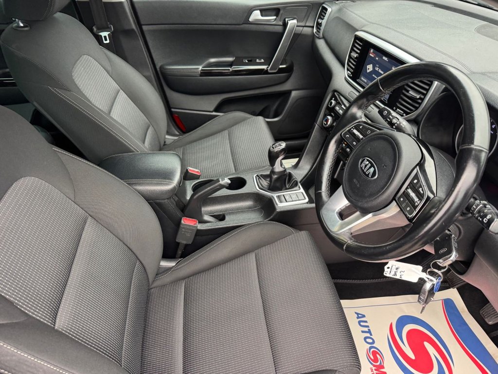 Used Kia Sportage 2019 for sale - 76528717: Photo 20