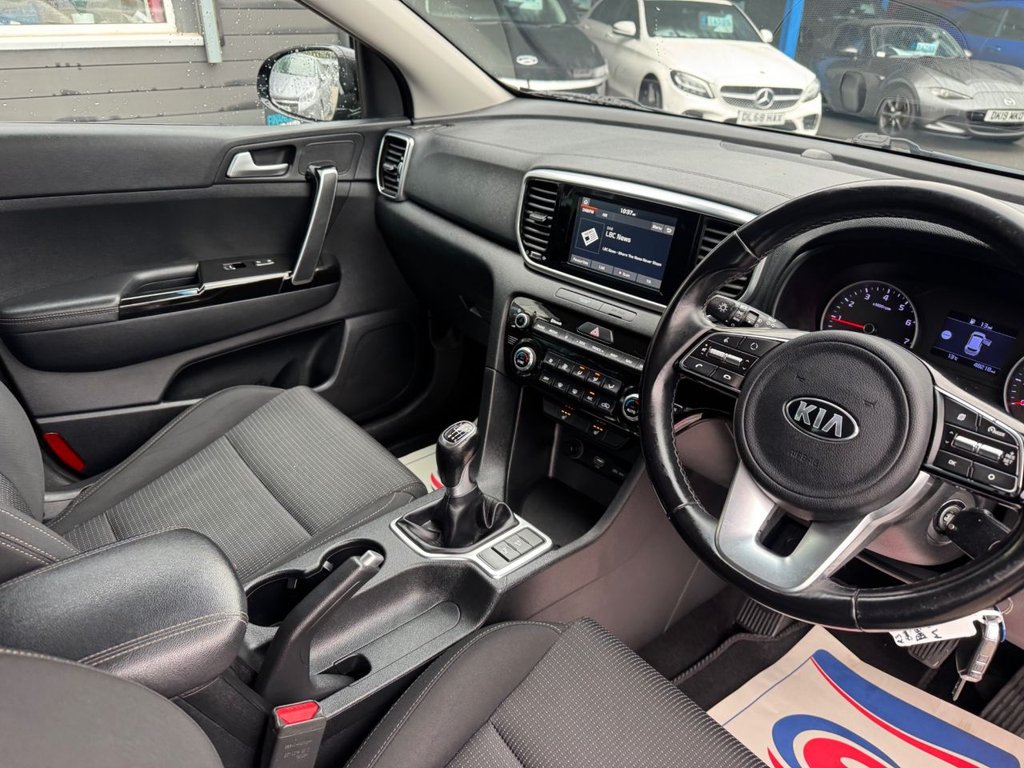 Used Kia Sportage 2019 for sale - 76528717: Photo 24