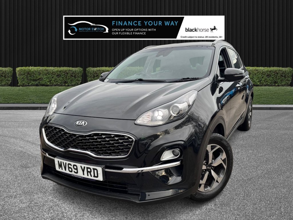 Used Kia Sportage 2019 for sale - 76528717: Photo 4