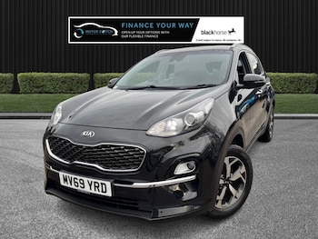 Used Kia Sportage 2019 for sale - 76528717: Photo