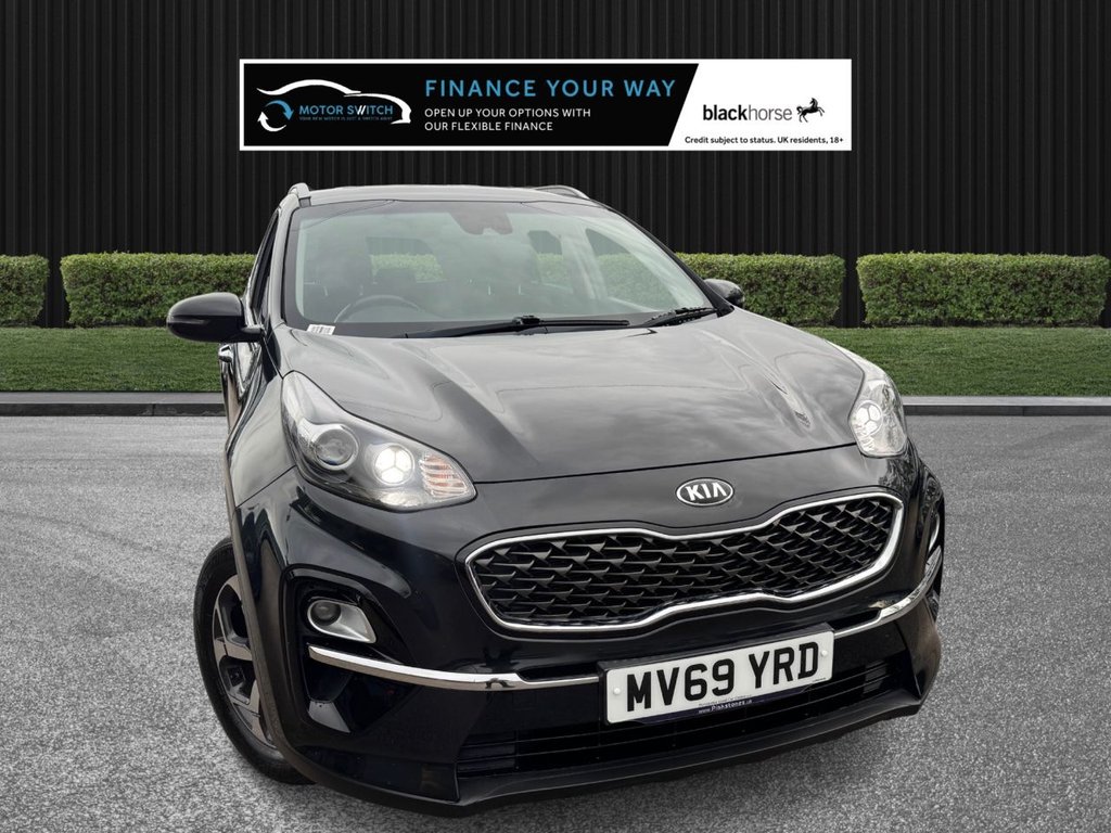 Used Kia Sportage 2019 for sale - 76528717: Photo 6