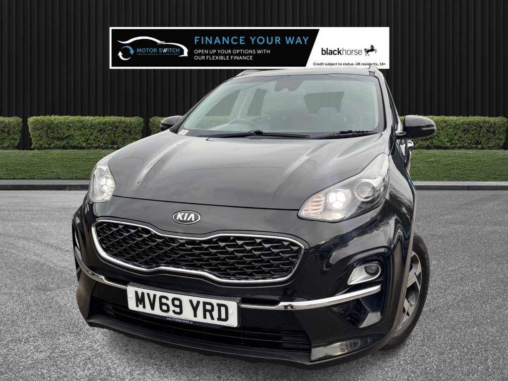 Used Kia Sportage 2019 for sale - 76528717: Photo 7