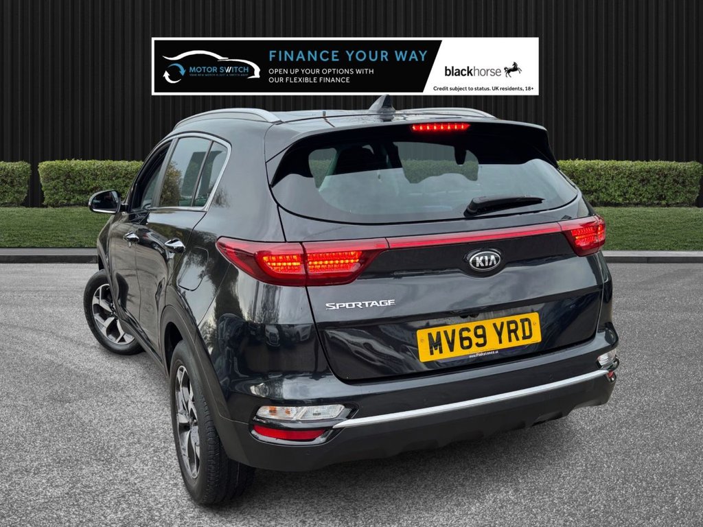 Used Kia Sportage 2019 for sale - 76528717: Photo 9