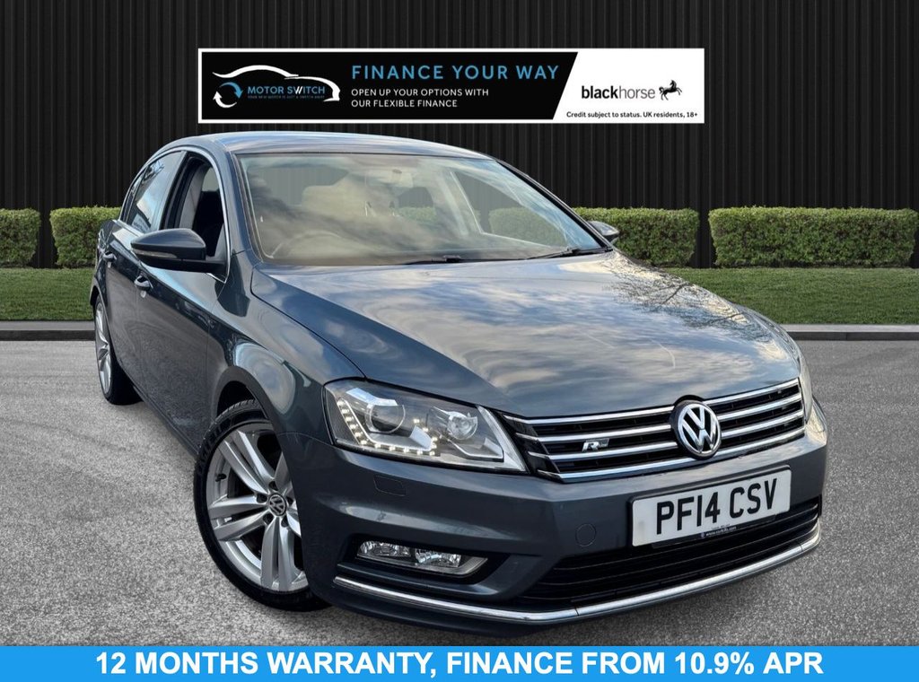 Used Volkswagen Passat 2014 for sale - 76797727: Photo 1