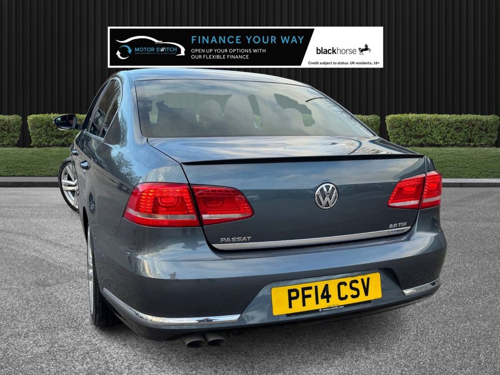 Used Volkswagen Passat 2014 for sale - 76797727: Photo 13