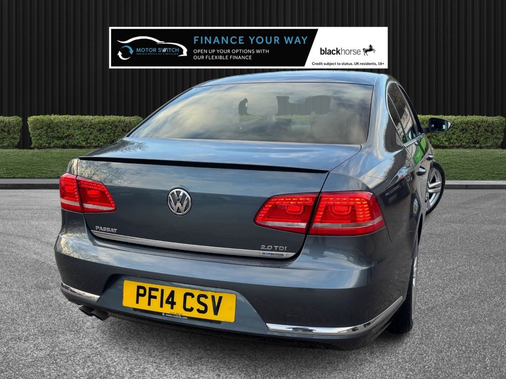 Used Volkswagen Passat 2014 for sale - 76797727: Photo 14