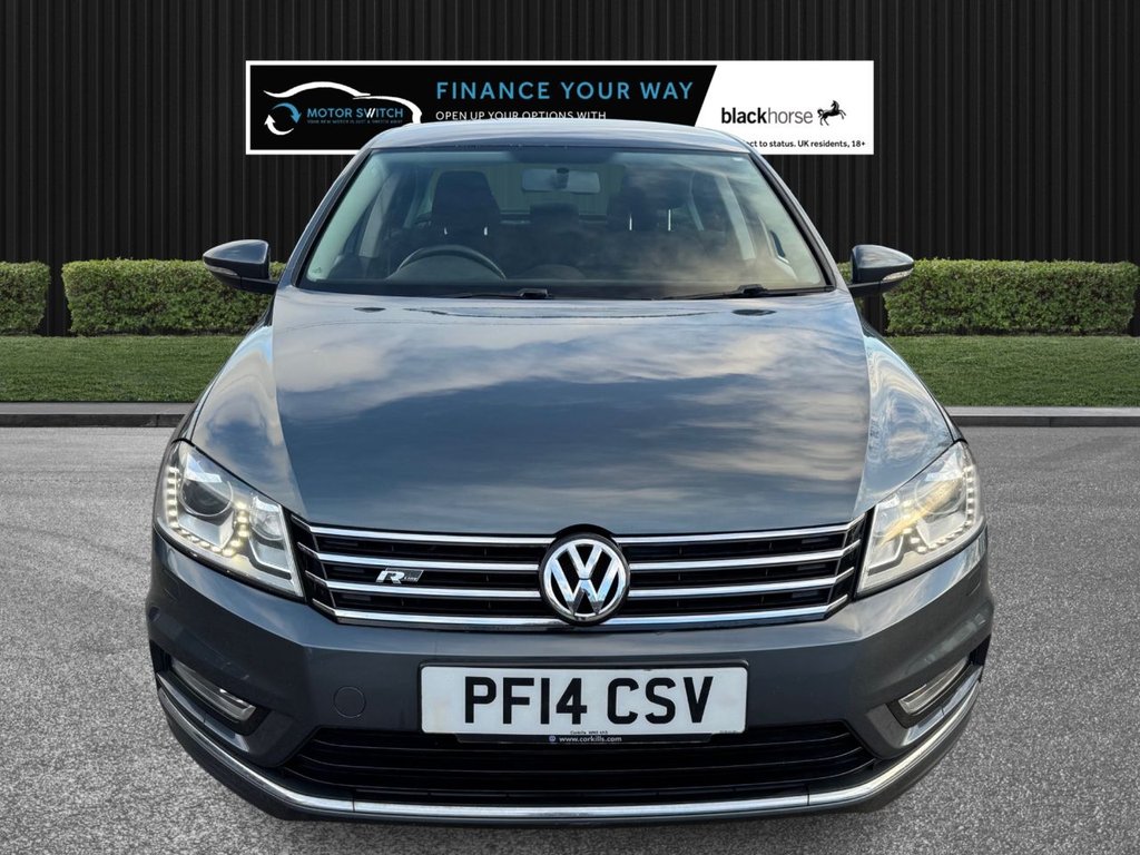Used Volkswagen Passat 2014 for sale - 76797727: Photo 2