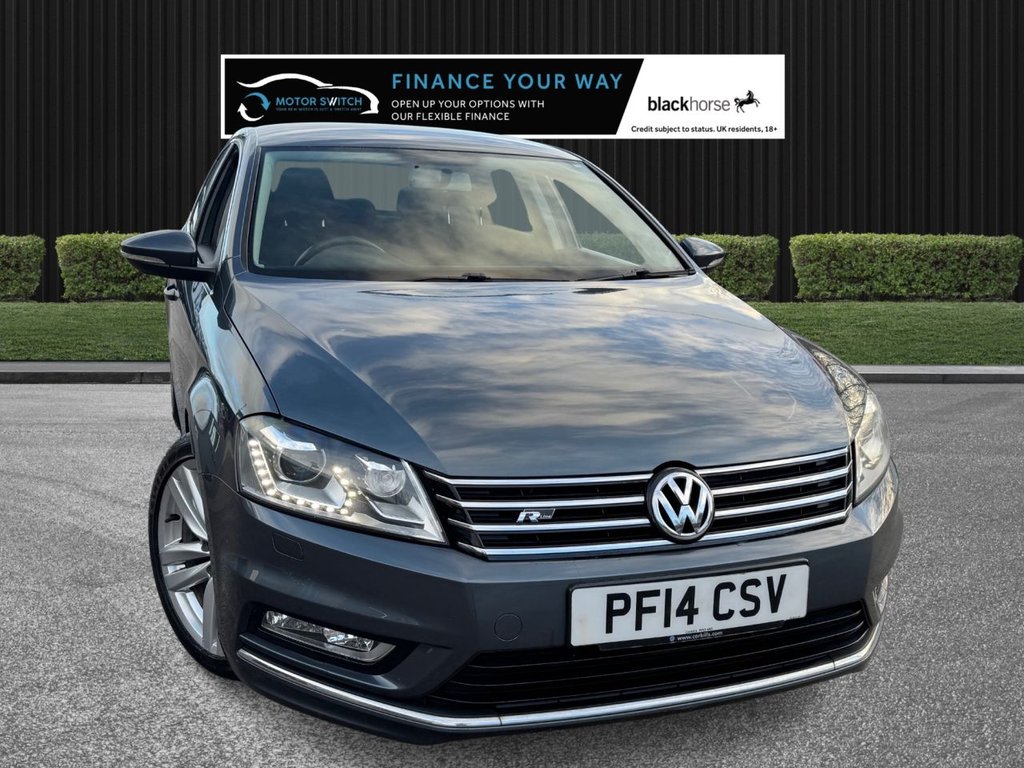 Used Volkswagen Passat 2014 for sale - 76797727: Photo 6
