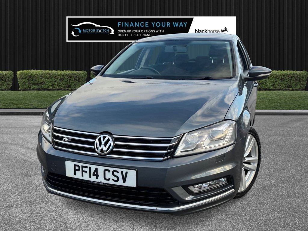 Used Volkswagen Passat 2014 for sale - 76797727: Photo 7