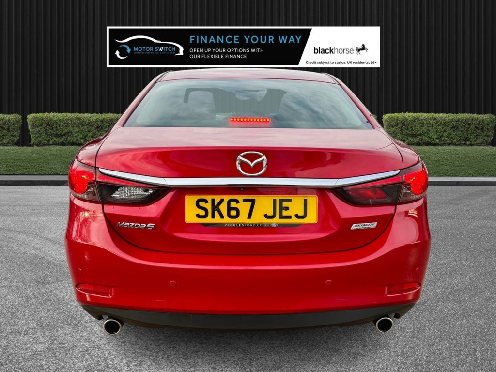 Used Mazda Mazda6 2017 for sale - 77200434: Photo 10