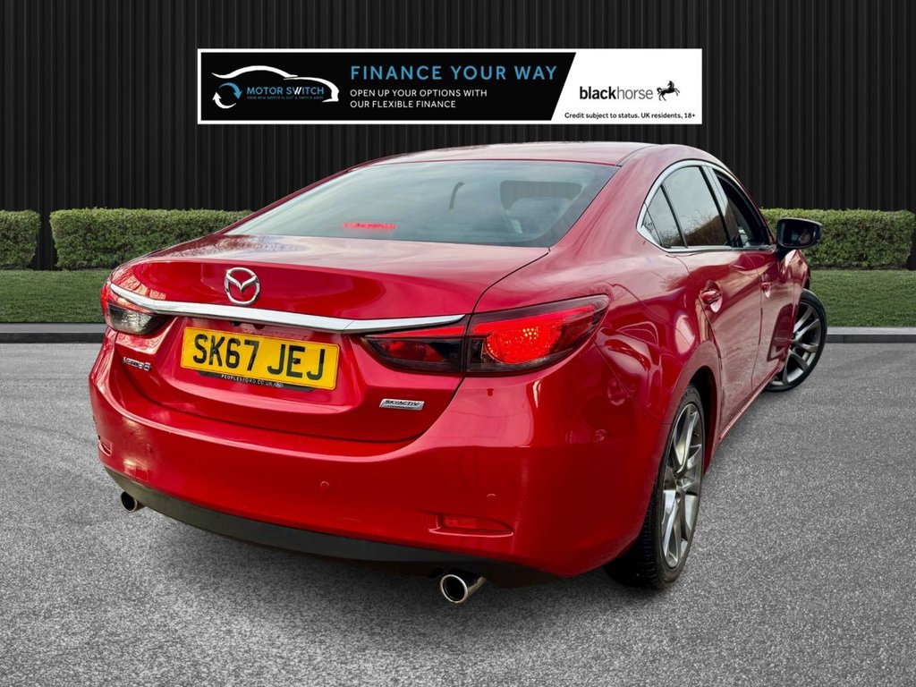 Used Mazda Mazda6 2017 for sale - 77200434: Photo 11