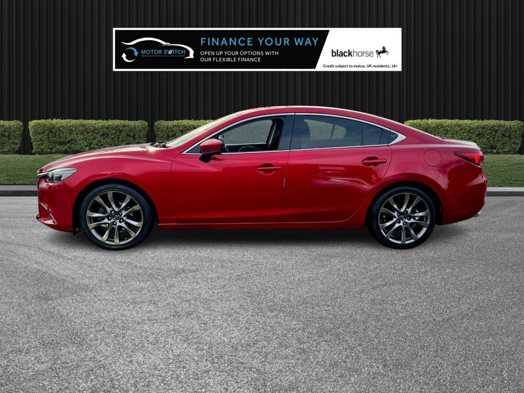 Used Mazda Mazda6 2017 for sale - 77200434: Photo 12