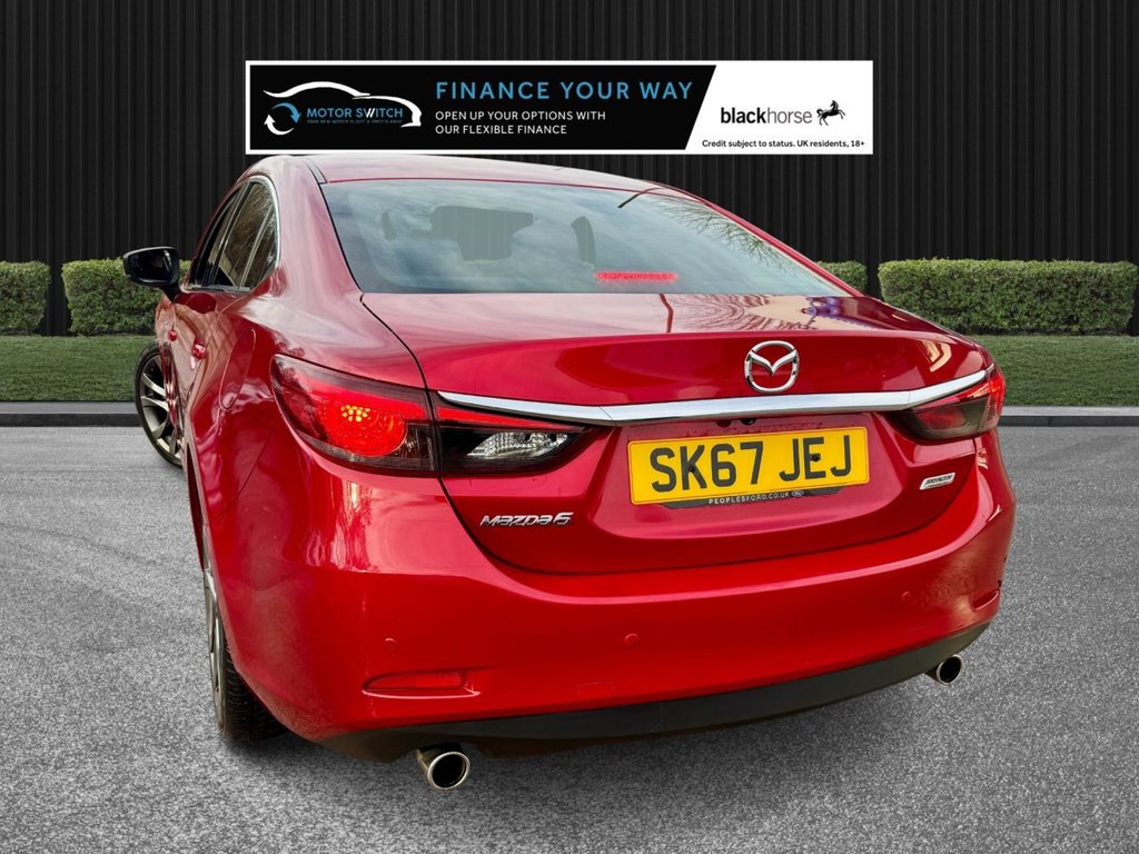 Used Mazda Mazda6 2017 for sale - 77200434: Photo 13