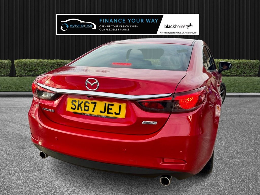 Used Mazda Mazda6 2017 for sale - 77200434: Photo 15