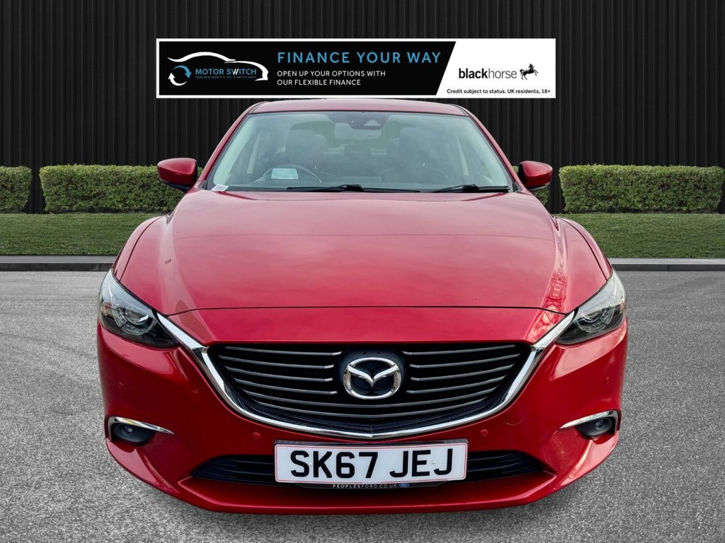 Used Mazda Mazda6 2017 for sale - 77200434: Photo 2