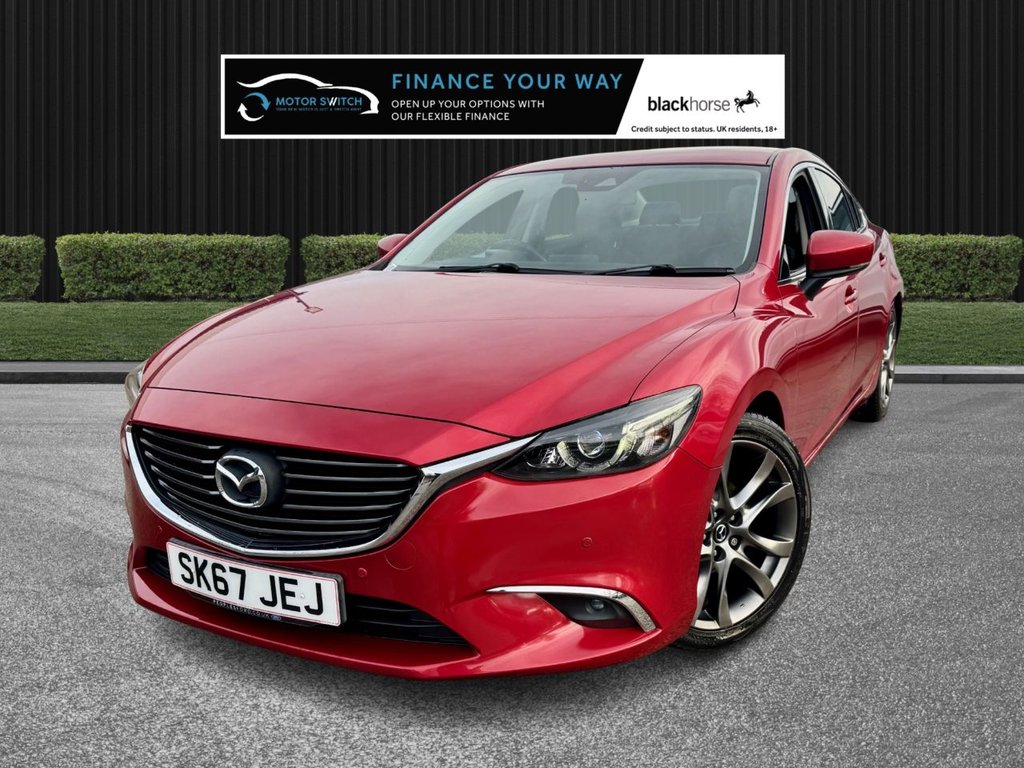 Used Mazda Mazda6 2017 for sale - 77200434: Photo 4
