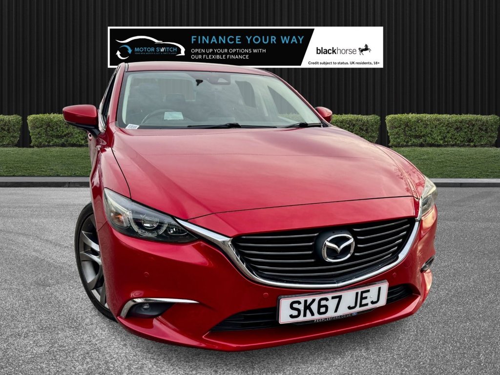 Used Mazda Mazda6 2017 for sale - 77200434: Photo 6