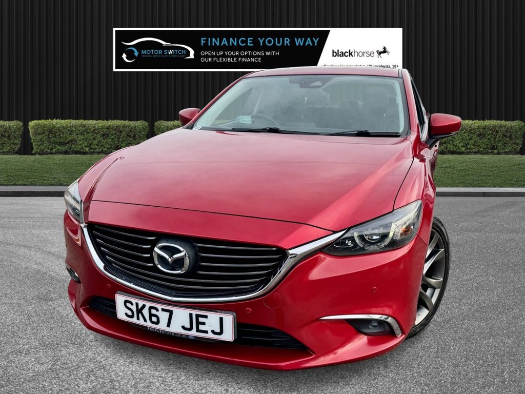 Used Mazda Mazda6 2017 for sale - 77200434: Photo 7