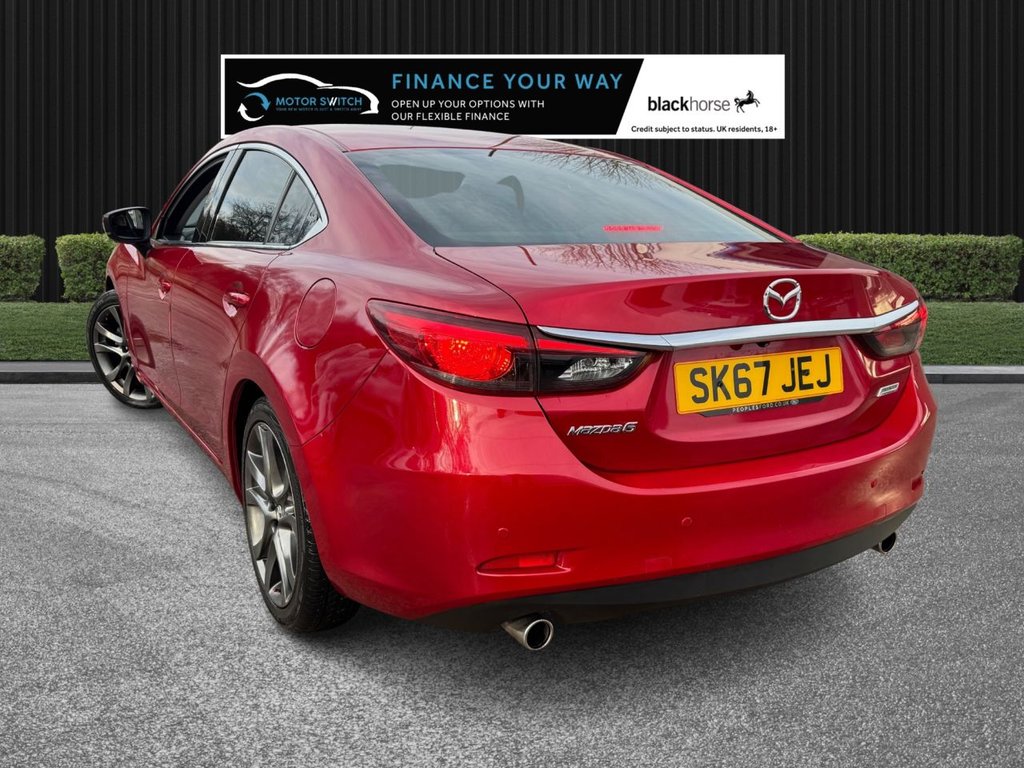 Used Mazda Mazda6 2017 for sale - 77200434: Photo 9