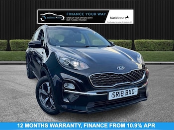 Used Kia Sportage 2018 for sale - 78758249: Photo