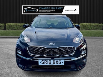 Used Kia Sportage 2018 for sale - 78758249: Photo