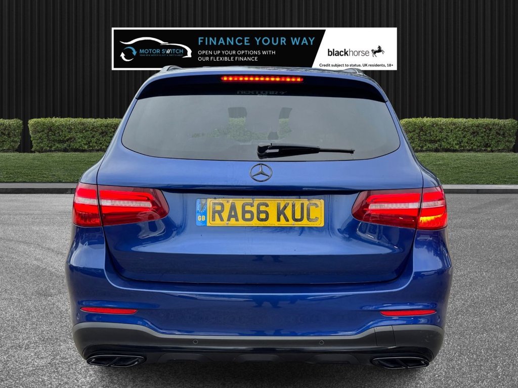 Used Mercedes-Benz GLC 2016 for sale - 76500982: Photo 10