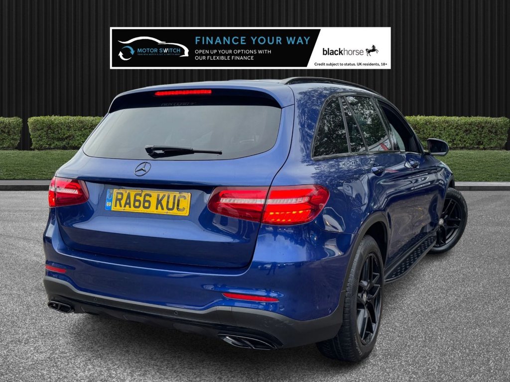 Used Mercedes-Benz GLC 2016 for sale - 76500982: Photo 11